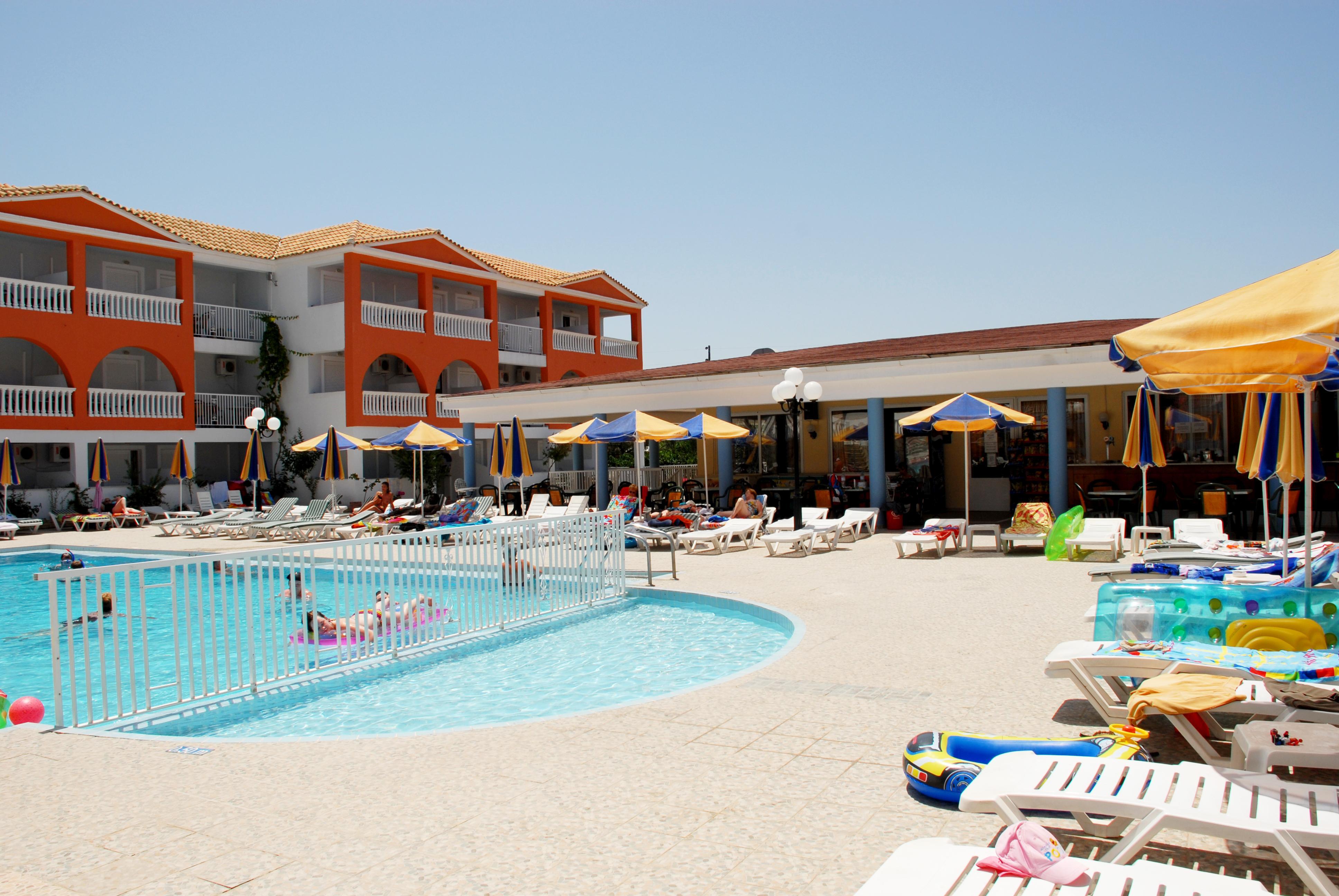Hotel Planos Deluxe Zewnętrze zdjęcie