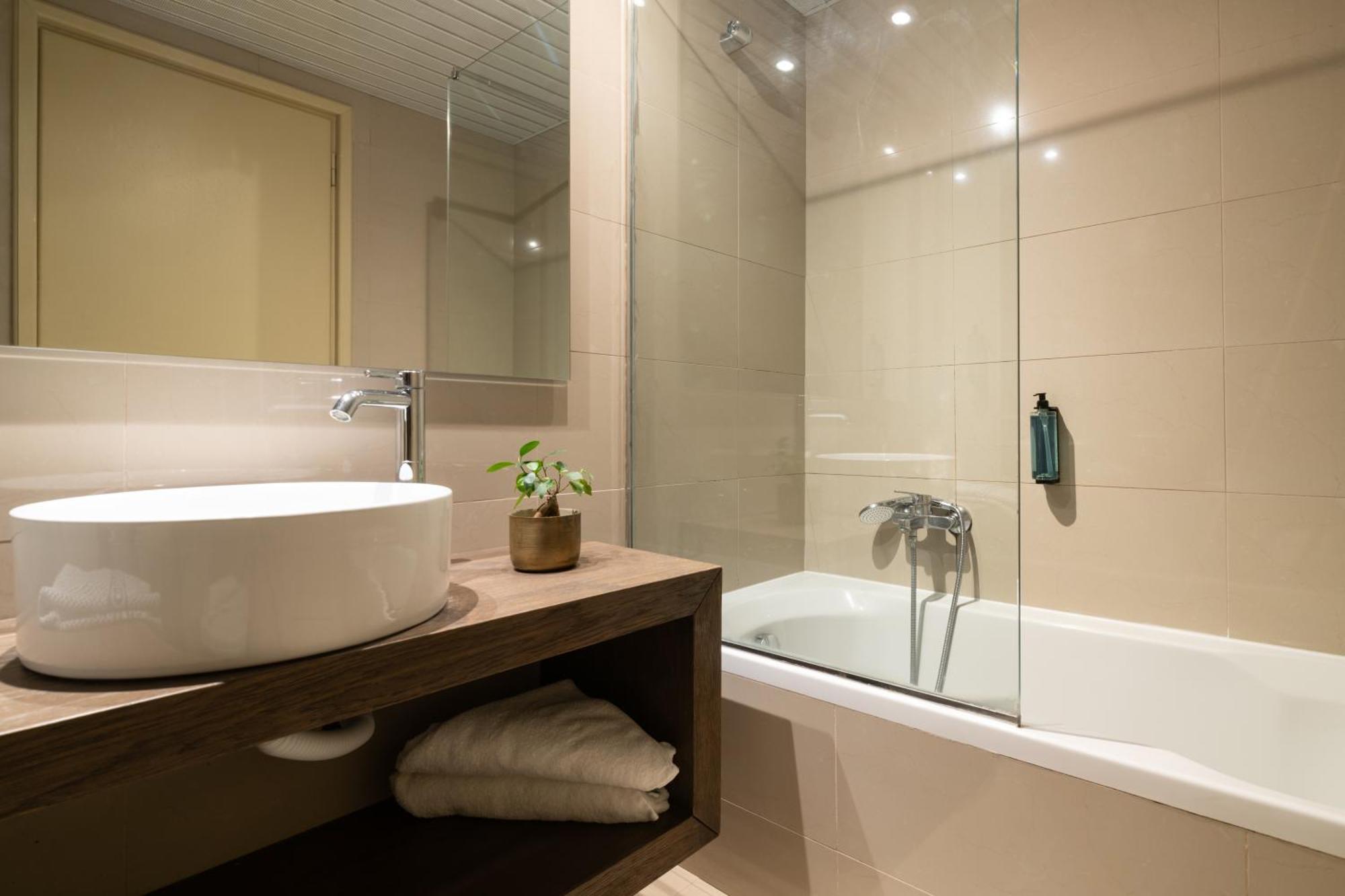 Hotel Planos Deluxe Pokój zdjęcie