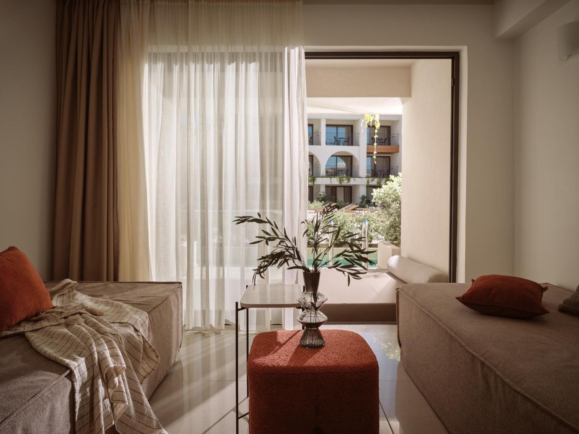 Hotel Planos Deluxe Zewnętrze zdjęcie