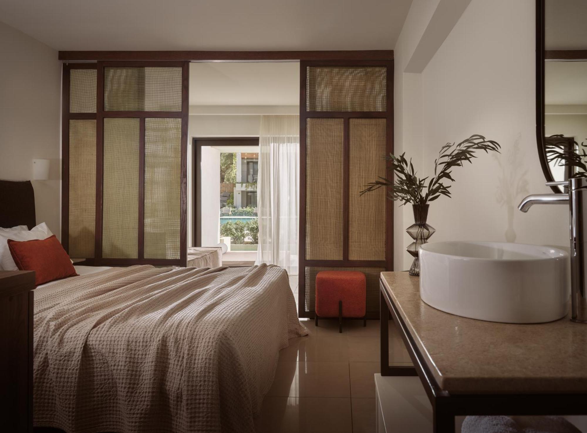 Hotel Planos Deluxe Zewnętrze zdjęcie