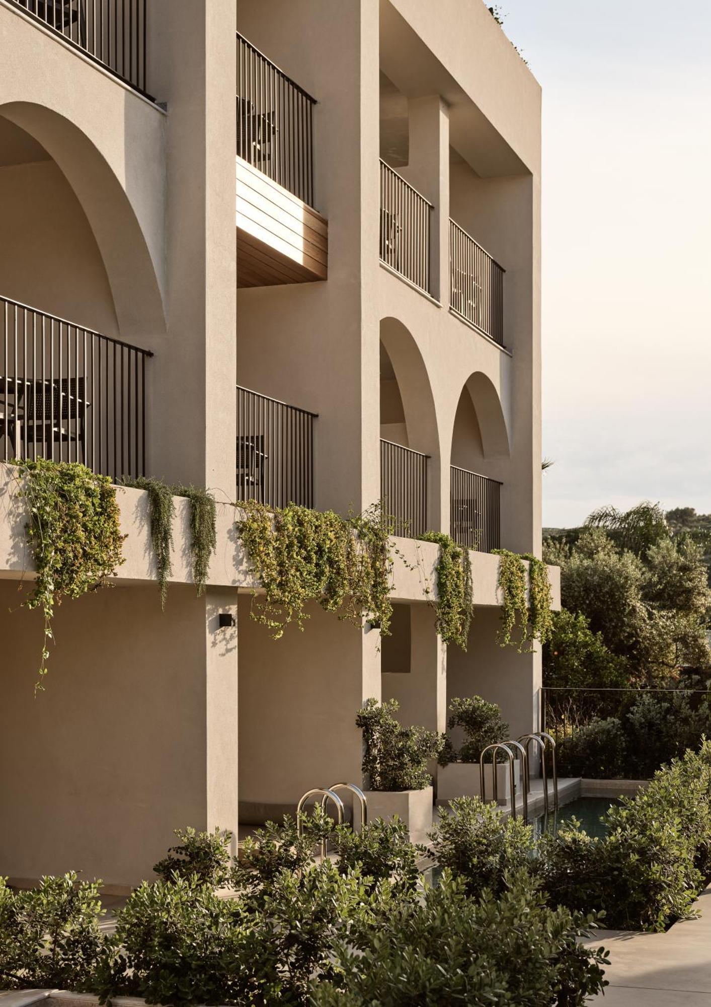Hotel Planos Deluxe Zewnętrze zdjęcie