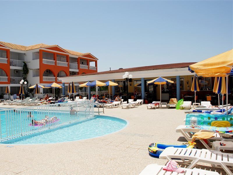 Hotel Planos Deluxe Zewnętrze zdjęcie
