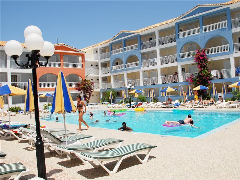 Hotel Planos Deluxe Zewnętrze zdjęcie